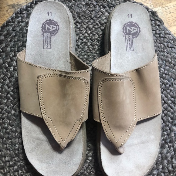 RESERVED Arizona Boho Sandal EUC - Picture 3 of 6